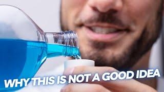 The Power of Hydrogen Peroxide: A Refreshing Mouthwash Alternative?