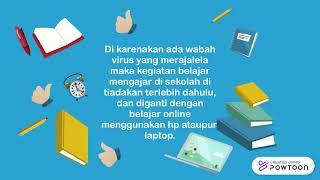 Animasi Perkenalan Siti Mulyani 11 Multimedia 1
