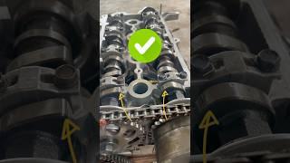 how to install timing chain 1NZ-FE  engine #autorepair #mechanic #carrepair