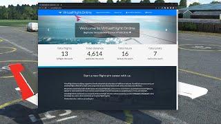 VirtualFlight.Online evolves - we're creating  a Virtual Airline