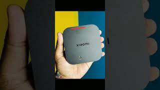 Xiaomi TV Box S 2nd Gen  Google TV Box 4K Ultra HD, 2G, 8G#tvbox  #online #onlinshop #onlieshop
