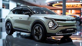 2025 Kia Sportage: Will It Change Your View of Kia?