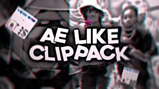 ae like videostar clip pack paid!