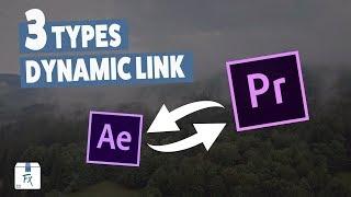 When should YOU be using dynamic linking? - After Effects & Premiere