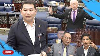 [Penuh] Menteri Ekonomi Rafizi Ramli - Ucapan Penggulungan Belanjawan 2025