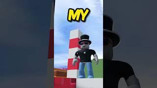  I BULLIED HIM, but he got REVENGE. #roblox #robloxshorts