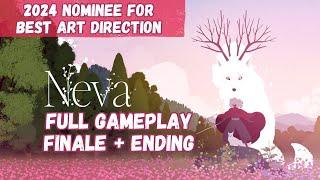 Neva Full Gameplay Walkthrough - FINALE + ENDING