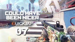 Could Have Been Nicer - Ep.7 (BO2) ED QuickJap™