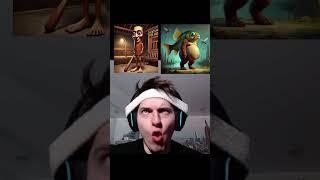 Tung Tung Tung Sahur Vs Tralalero Tralala | Which One is Better? #viralvideo #funny #shorts