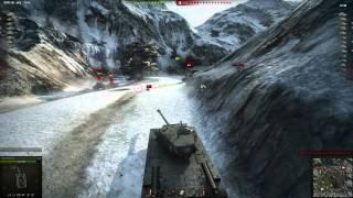 Белый прицел World of Tanks