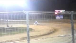 Adam skinner win/dq at sweet springs 2014