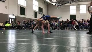 157 Mikesell, Kameron v Phenicie, J. (Zionsville) 01-11-25 W PIN 1:04