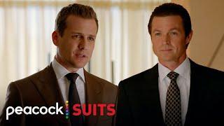 'You have a subscription to Harvey Specter monthly and I know it!' | Suits