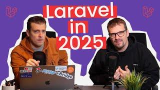 Laravel in 2025