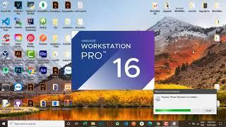 How to install VMware Workstation 16 Pro on Windows 10 2021 - Step by Step