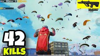 New RECORD 19 KILLS in GEORGOPOL! | King of AUG | PUBG Mobile