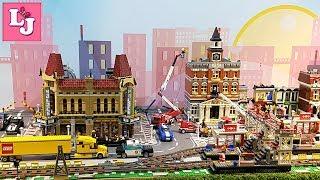 Выставка ЛЕГО в Испании Exposición LEGO Lego Exhibition