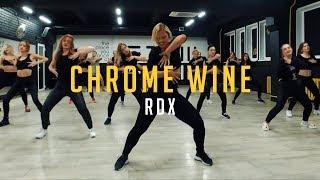 RDX - Chrome wine | Choreo by Olia Leta | Этаж Larry