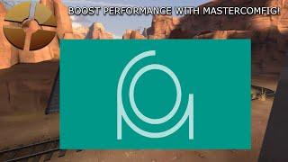 BOOST TF2 Performance With Mastercomfig! (Installation Tutorial)