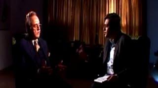 ISI Stopped Khurshid Kasuri Interview With Arnab Goswami | Live Footage