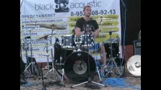 Василий Руденко - Sour (#Ебашилово на #DrummersDay 2012)