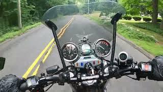 Yamaha Maxim X POV Ride