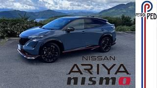 Nissan Ariya NISMO - The best drivers EV so far ? | 4K