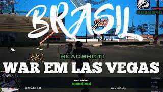 BRASIL | WAR EM LAS VEGAS #1