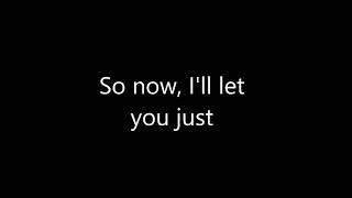 Zonnie Hoffer-Wish I Should (lyrics)