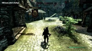 Skyrim - Shield Charge