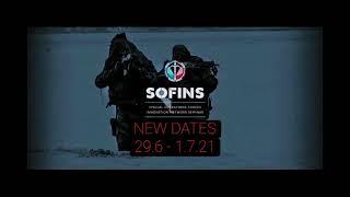 Meet us at SOFINS 2021 29.6.-1.7.2021