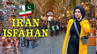 Exploring Isfahan City in Iran | اصفہان کی سیر | Mehmood Vlog