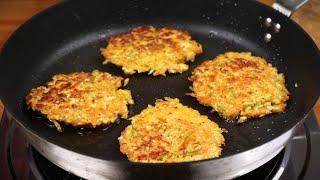 Do you have cabbage at home? Easy and delicious breakfast recipe