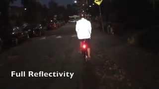 Proviz Reflect360 Jacket Test