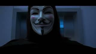 V for Vendetta X Little Dark Age Edit