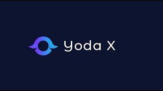 Yoda X - Криптовалюта нового  поколение на Blockchain