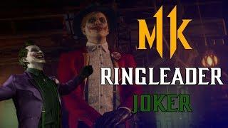 Ringleader Joker - Slick Clips