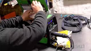 PowerMTS 141si Demo | Everlast Welders Live Stream