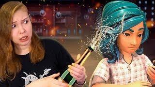 МОИ ИДЕАЛЬНЫЕ СВИДАНИЯ! [Прохождение Table Manners] №1