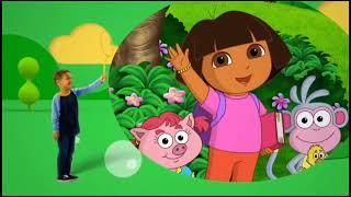 Nick Jr. Next Bumpers (More Dora the Explorer and More Go, Diego, Go!) (2018)