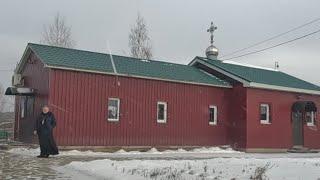 Горловка. Свято Кирилло- Мефодиевский храм // Gorlovka. St. Cyril and Methodius Church