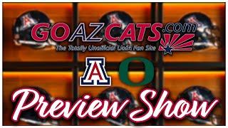 GOAZCATS.com Preview Show: Can UA upset No. 3 Oregon on the road? | Arizona Wildcats Football