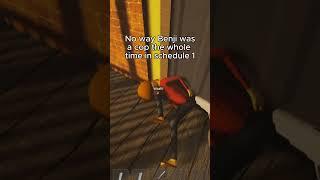 Benji is a cop in Schedule 1 full game | Schedule 1 Tips and Tricks Gameplay Guide #schedule1