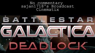 Battlestar Galactica Deadlock - MOVIE - Part 1 - 4K/60FPS - No commentary