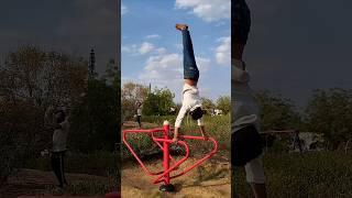 Handstand #shorts #youtubeshorts #calisthenics