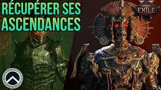 RÉCUPÉRER SES ASCENDANCES  PATH OF EXILE 2