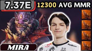 7.37e - Mira LION Soft Support Gameplay 31 ASSISTS - Dota 2 Full Match Gameplay