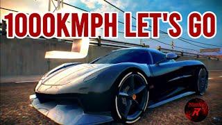 SPEED HACKER - Asphalt 8 | Project R