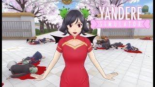 Beware of Corona chan! | Yandere Simulator