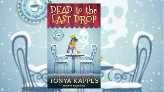 Book 8- Dead To the Last Drop (Killer Coffee Cozy Mystery)